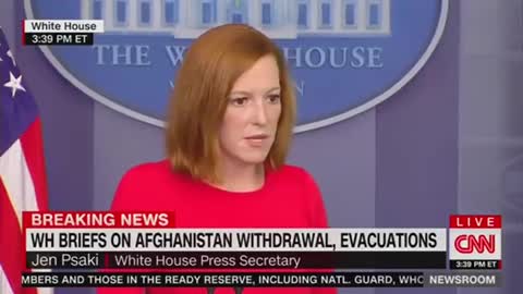 Psaki is asked what the level of concern is for dual citizens etc