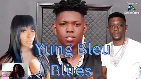 Ms. G Investigates: Yung Bleu and His Controversial Blues