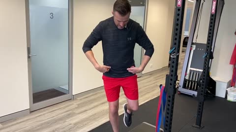 KNEE STRENGTH AND CONTROL FOR RUNNERS | FIT MINDSS