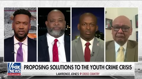 Community leaders offer solutions for America's rampant violence among youth