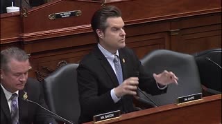 🚫⛔STOP the INCOMING HAITIAN INVASION to FLORIDA 🛑 | Matt Gaetz