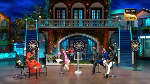 Bachcha Yadav's jokes shocked the guests The Kapil Sharma Show Season 2 | Bawaal Hai