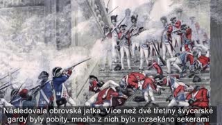 Francouzska revoluce a sily v pozadi (1/2)