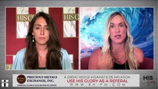 Bethany Hamilton - American Surfer and Author joins HIS Story, HIS Glory, Season 2 Ep.35