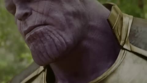 Thanos vs vanda fight scene ☠️☠️😱😱😱 the Marvel movie