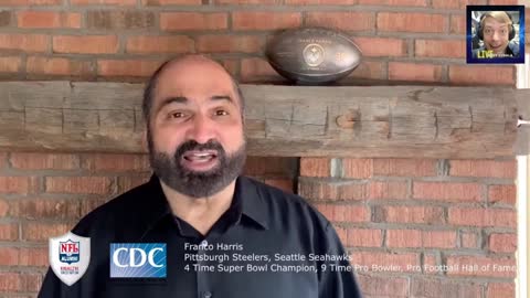 CDC & Covid 19 Vaccine Spokesman, Franco Harris Passed Away on 12/20