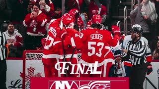 Red Wings Earn Thrilling Victory!
