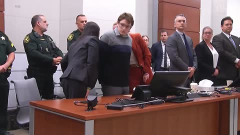 Jury Rejects Death Penalty for Parkland Gunman