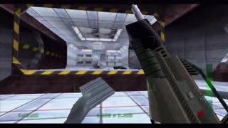 Perfect Dark Perfect Agent Playthrough (Actual N64 Capture) - Maian SOS