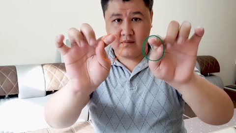 5 visual rubber Band tricks anyone can Do - revealed!