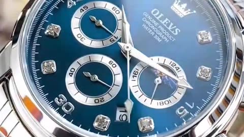 Olevs Luxury men's watch