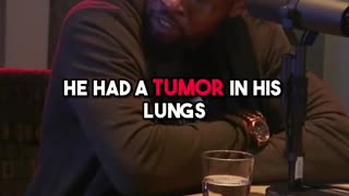 Dr.Sebi's Grandson Reversed Cancer Tumor 😱