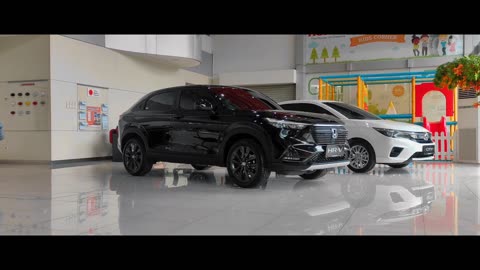 VIRAL SHOWROOM HONDA CIBUBUR || YUK SEGERA BERKUNJUNG