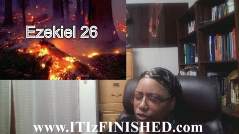 Ezekiel Video Series: Chapter 26