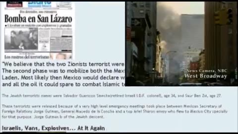 9-11, Israel, and Coincidences