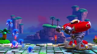 Sonic Superstars - Official _No Running!_ TV Commercial