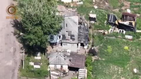 Ukraine war - Chechens on the outskirts of Gorsky and Zolotoy.