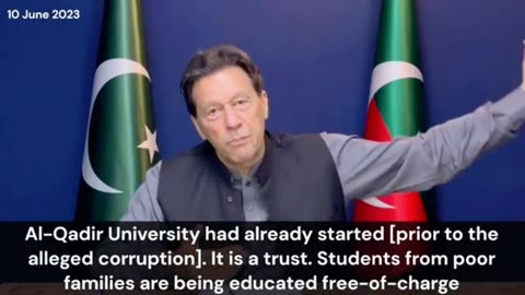 Chairman Imran Khan live speech highlights 10 june 2023