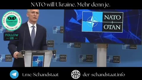 Die NATO fördert die Ukraine mehr denn je!