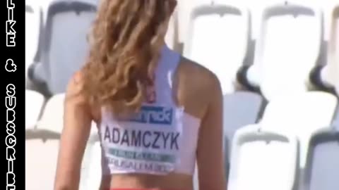 Julia ADAMCZYK - Beautiful Long Jumper RespectCox