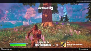 Fortnite Solo #3