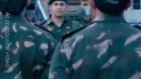 Indian army