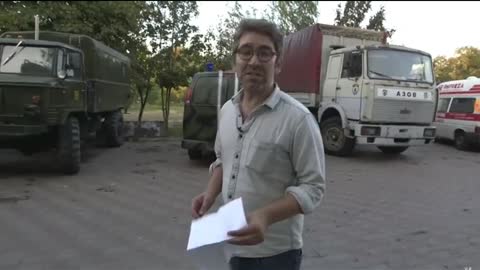 Ukraine after war. Journalist describe the Minsk agreement