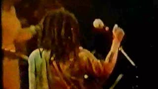 Bob Marley - Live Exeter Stardust Club = London 1976
