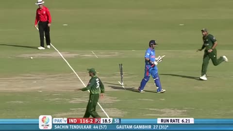 IND VS PAK