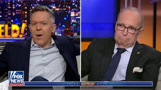 Gutfeld: Liberals are delighted that Trump was indicted