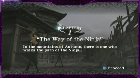 Into Zarkhan: Ninja Gaiden (Xbox) Playthrough Finale