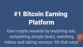 Free Paid To Click Bitcoin Ads Faucet At Paidgem