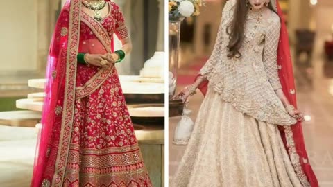 Indian bride 👰👰 vs Pakistani bride👰👰