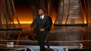 Will Smith opens up on Oscars slap | 9 News Australia