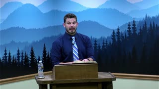 1 Samuel 7 (Samuel Judges Israel) | Pastor Jason Robinson