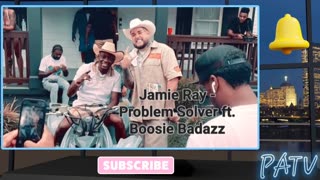 🚮 #Music👎- #JamieRay ~ Problem Solver ft. #Boosie Badazz 🎙 #StayIndependent 🎼