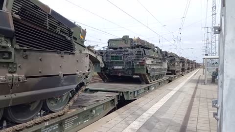 Panzer für die Ukraine ?