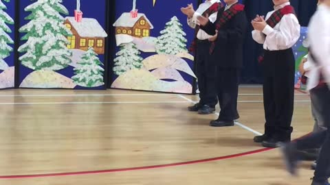 Lach's Traditional British Dance