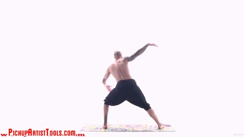 Yoga - Part 3 - Working The Lower Body