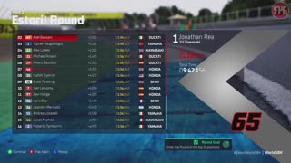 MotoGP 22 | Online Pt 16: Recovering At Aragon!!