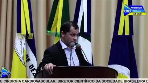 Cardiologista Dr. João Jackson Duarte Duarte Fala a verdade sobre as vacinas covid19