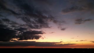 Naples Florida Sunset 12.08.22 DJI Mini 3 Pro Drone