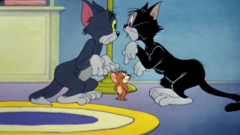 Tom& jerry funny moments 😂