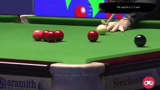 RONNIE O'SULLIVAN VS JAMES WATTANA - FULL MATCH - 2023 SIX RED WORLD CHAMPIONSHIP SNOOKER