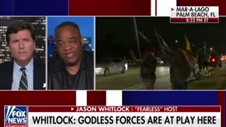 This is tyranny. This is BULLSHIT‼️Jason Whitlock fighting back tears‼️