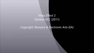 Mass Effect Genesis (Renegade) 1080p