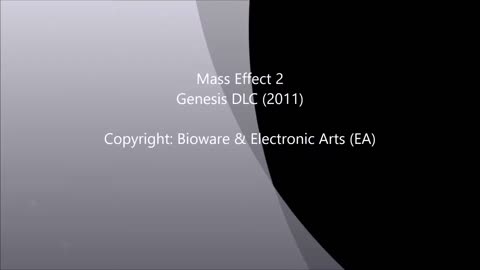 Mass Effect Genesis (Renegade) 1080p