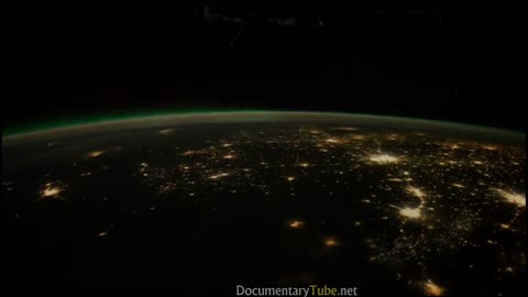 EARTH FROM SPACE- Like You've Never Seen Before