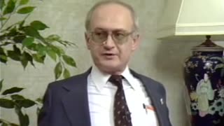 G. Edward Griffin Interviews Yuri Bezmenov (1984)