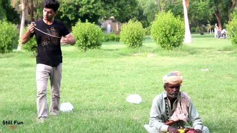 REAL SNAKE PRANK - EPIC SNAKE PRANK IN PAKISTAN - FUNNY REACTIONS ( PART 1 ) Still Fun Prank